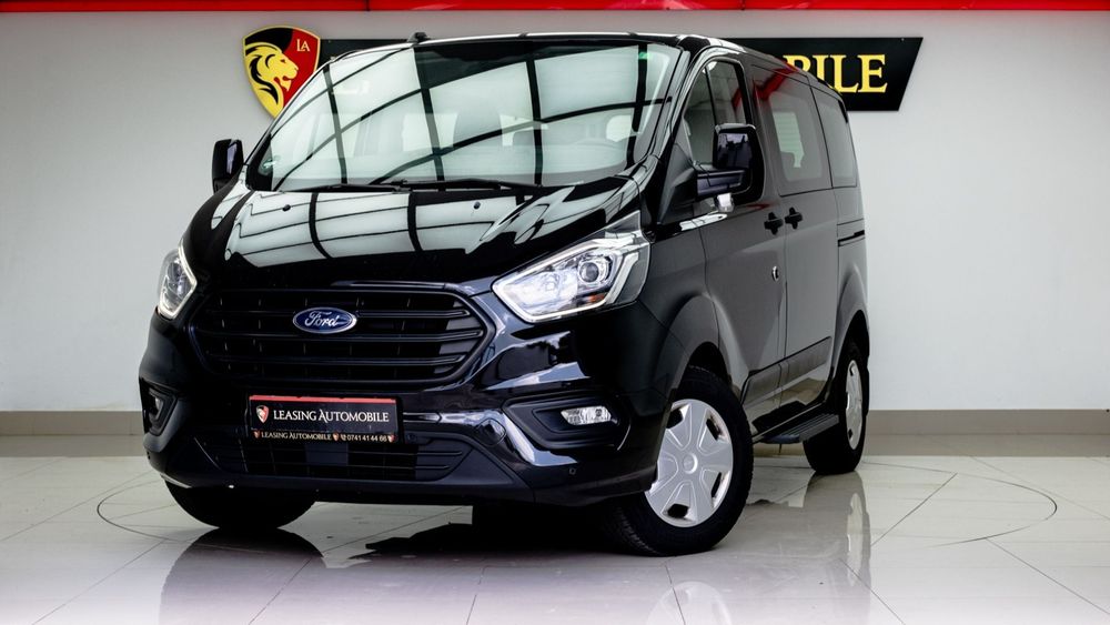 Ford Transit Custom Ford Transit Custom- L1H1 Trend - 8 locuri - Garantie gratuita
