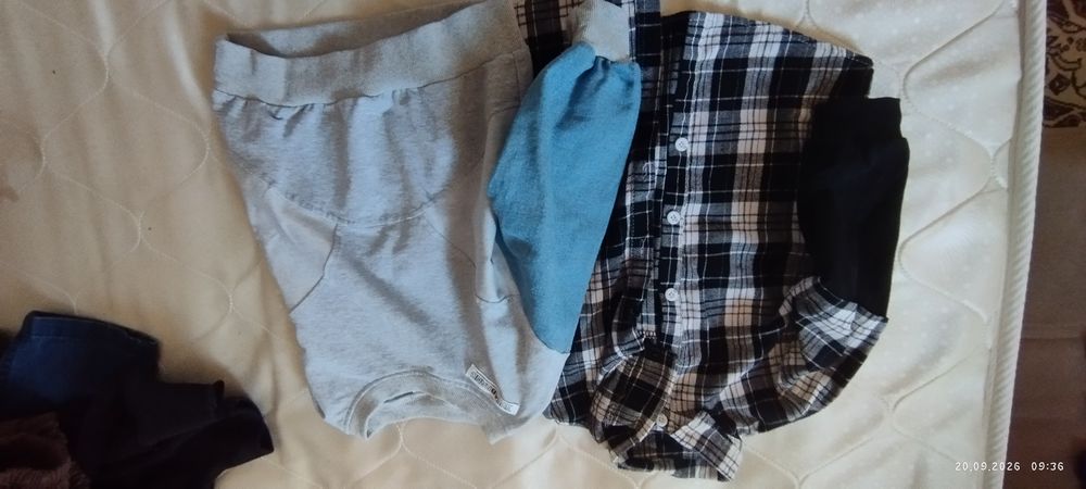 Продам детские вещи