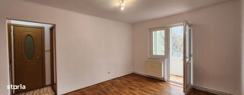 Apartament 2 camere Str. Harmanului in Centrul Civic, etaj 3/4, balcon — fotografia 3