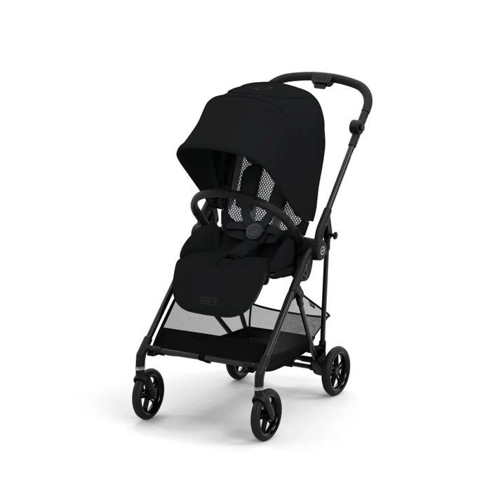 Cybex melio коляска легкая прогулочная коляска