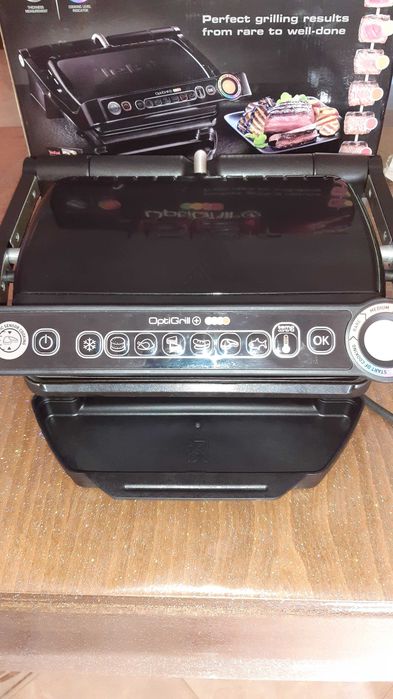 Опти Грил Тефал +