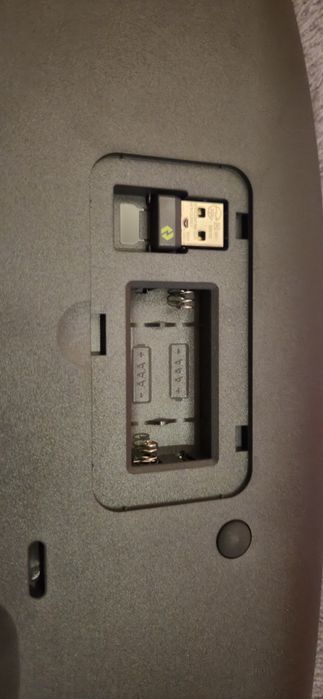 Keyboard LOGITECH wave keys