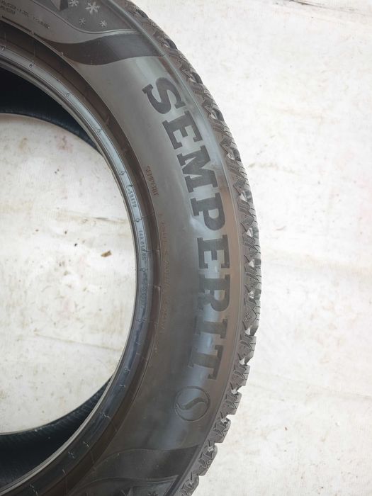 Anvelope 225/55/17 iarna M+S Semperit
