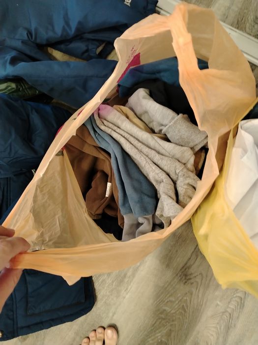 Детские вещи от 2 до 4 лет