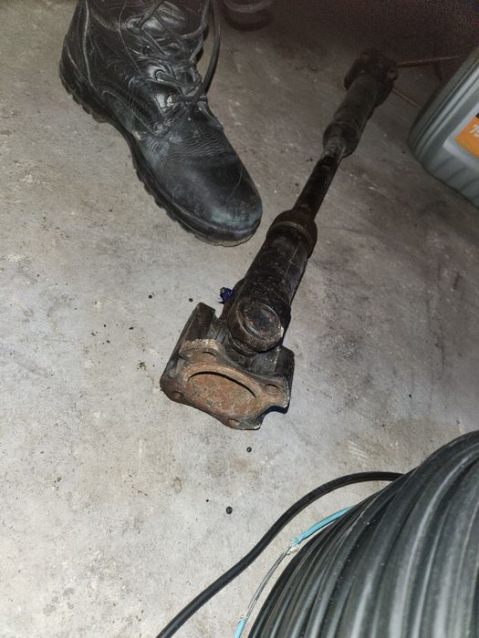 Продам кардан уаз буханка