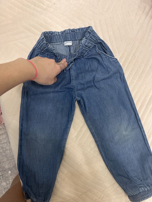 пакет вещей детских вещей