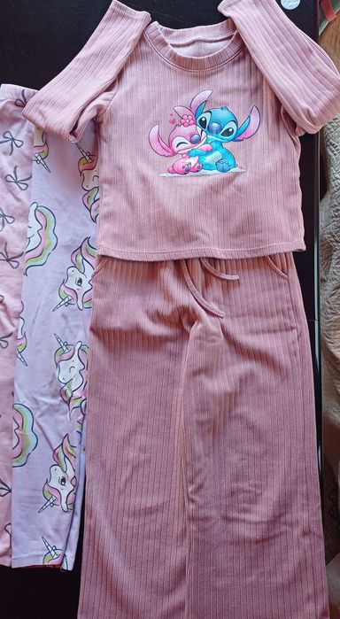 Детски лот р-р 7-8 г+подарък диадеми