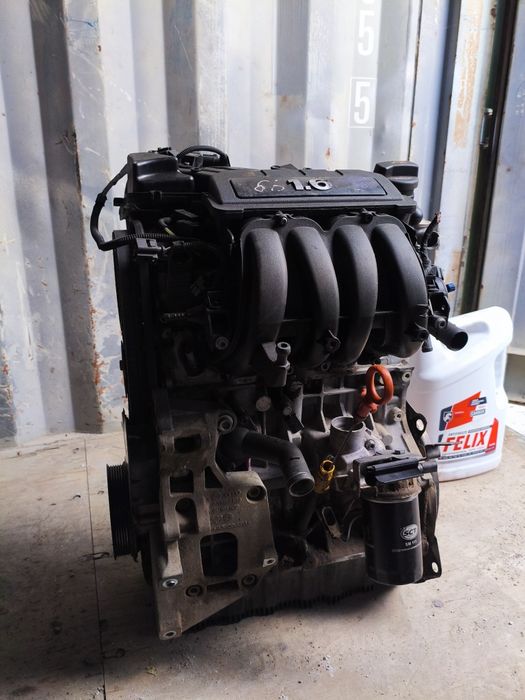 Продам матор от VW Caddy