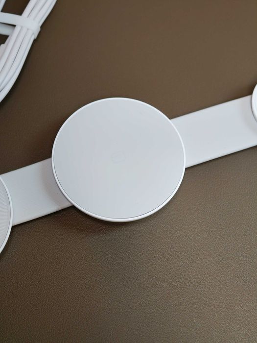 Incarcator Wireless Anker MagGo 3-in-1 MagSafe Qi2 15W Pliabil