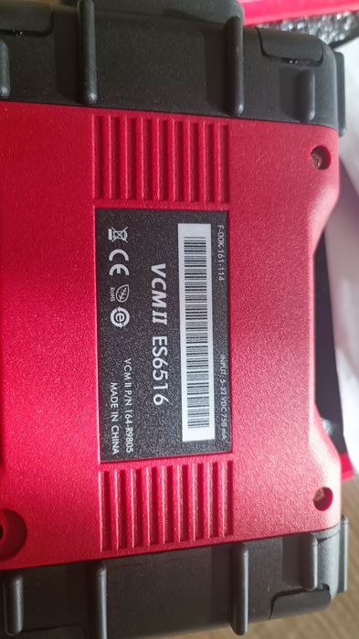 Interfață diagnoza Mazda Ford