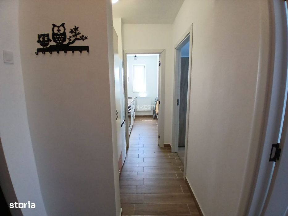 Apartament 2 camere decomandat, Pacurari, mobilat si utilat