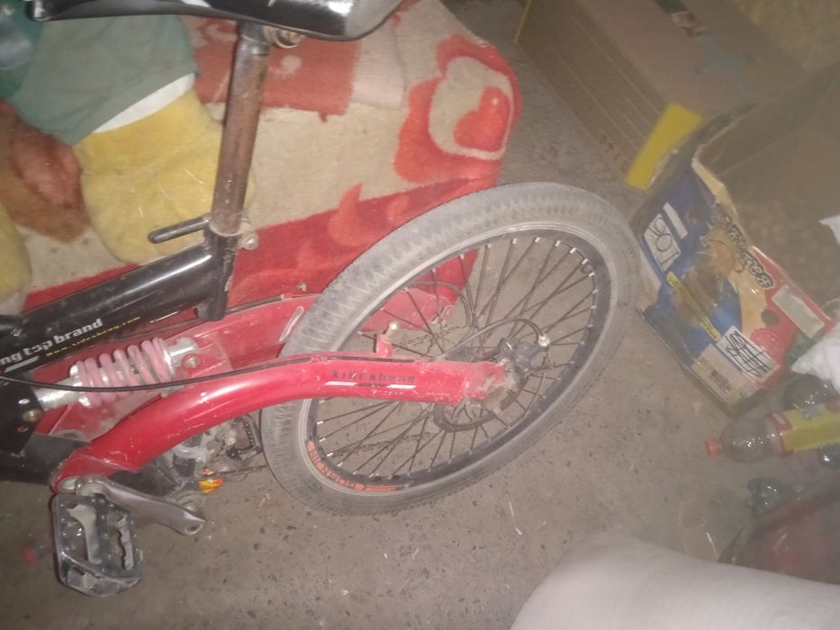 Продам велосипед