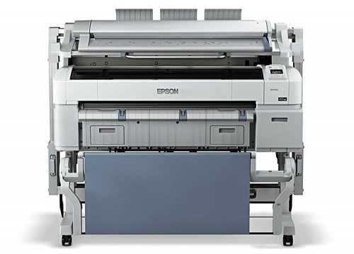 Ремонт Принтер Широкоформатный Плоттер EPSON T3200 T3100X T5200 T7200