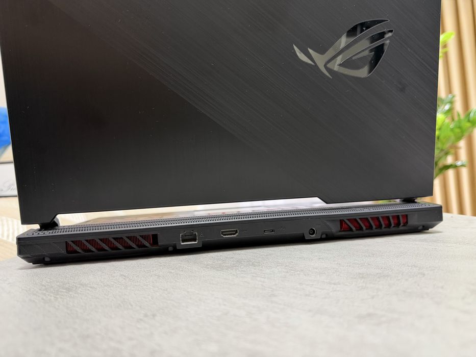 Ноутбук игровой Asus