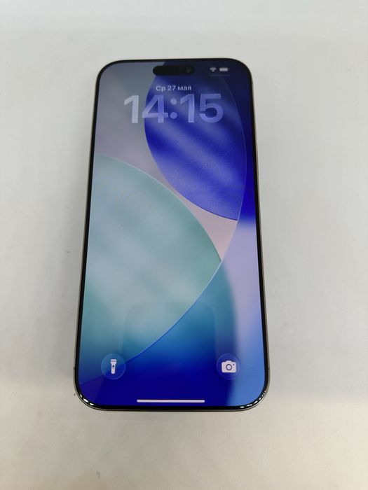 ip 16 pro max e-sim 256gb 89% Pintel.kz