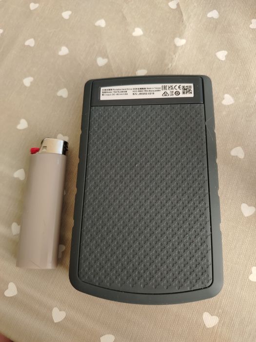 Внешний жёсткий диск. 4000Gb