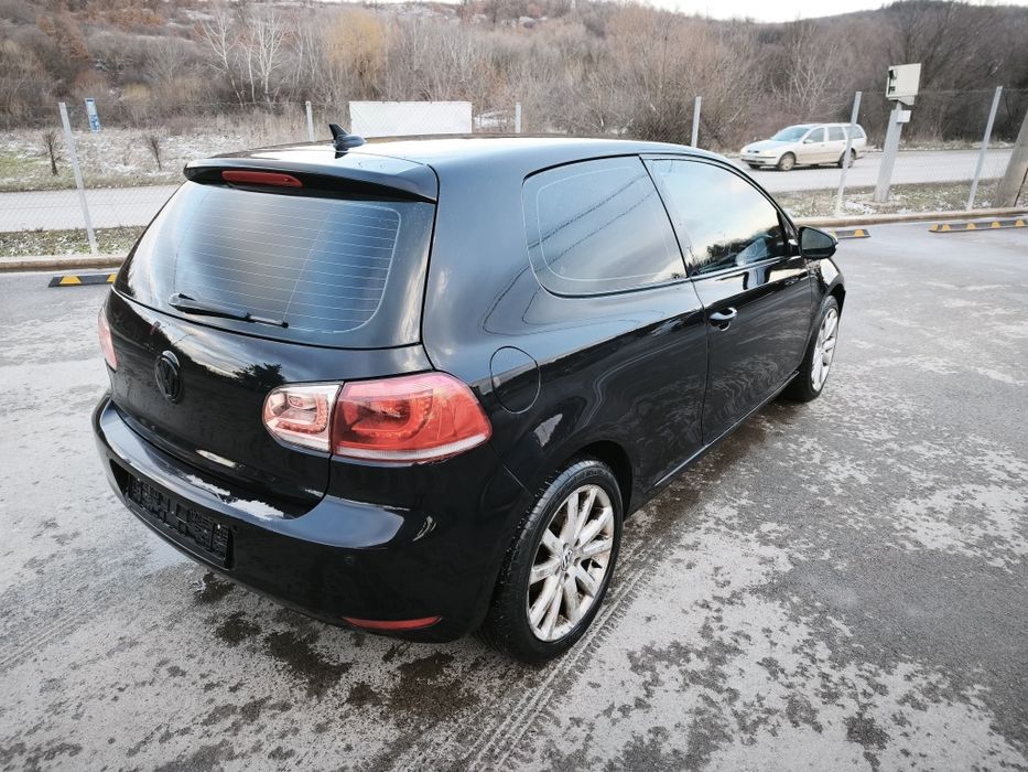 НА ЧАСТИ VW Golf 6 2.0TDi CFFB