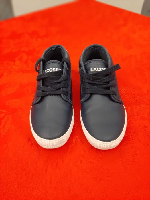 Детски кецове LACOSTE