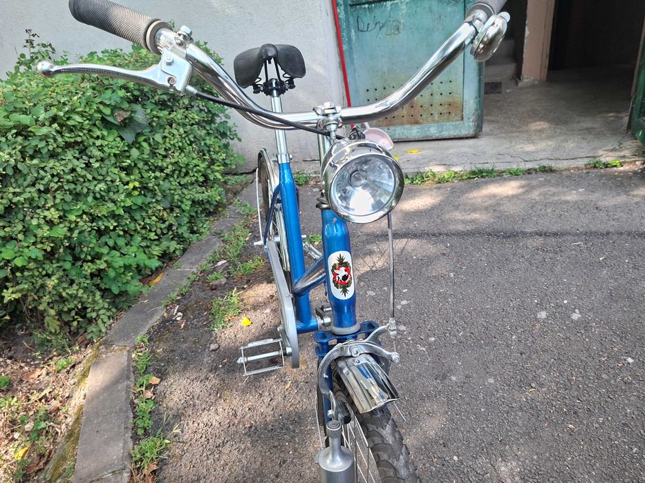 Bicicleta Pegas pentru copii