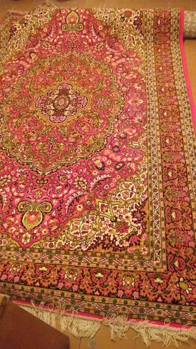 Ковры! Мода возвращается!