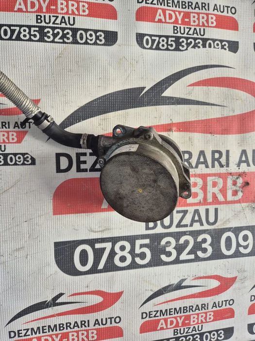 Racitor de gaze /Pompa vacum Audi A6 C6 2.7 D EURO4