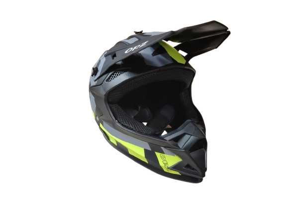 Каска Крос/Мотор/Скутер/Бъги/Вело/АТВ-4141