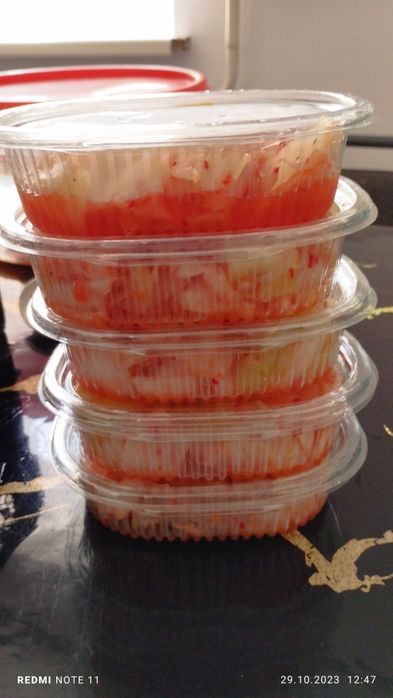 Капуста сатылады