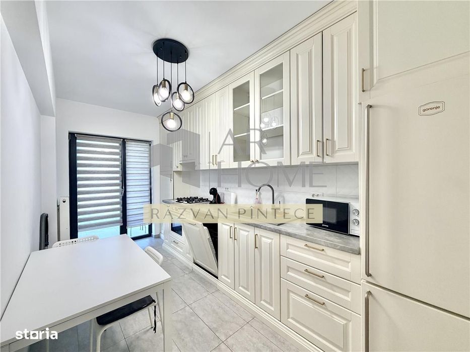 Apartament 2 camere, parcare privata, Albert MRS Smart Ploiesti