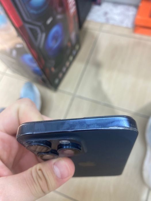 Iphone 15 Pro max 256gb