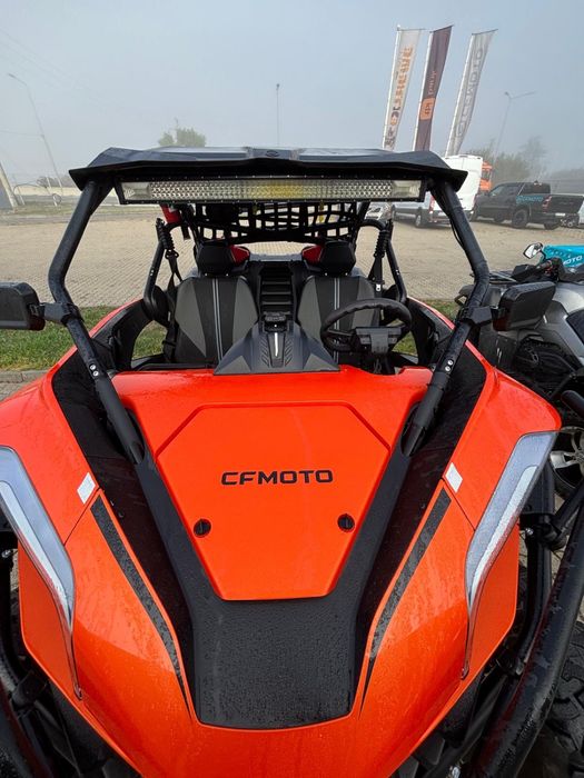 Vand buggy CfMoto Zforce