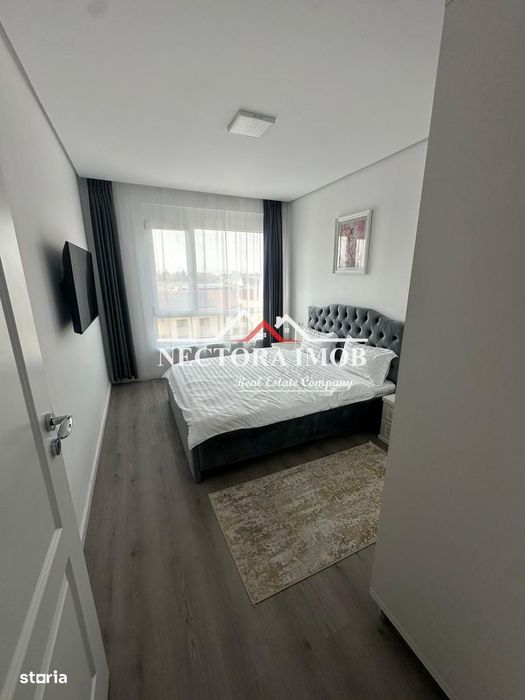 NECTORA IMOB-Apartament 2 camere, Etaj 2, 60 mp, West Residence Ceyrat — fotografia 2