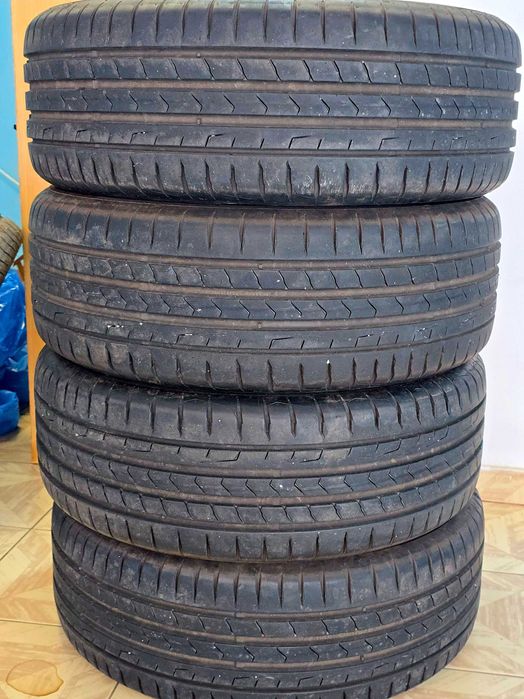 CONTINENTAL Premium Contact 7 205/55/19 91H