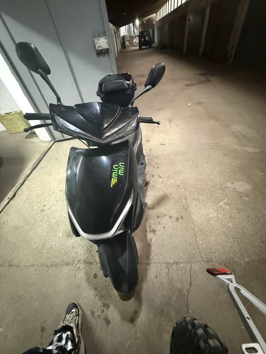 Продам мопед м 12