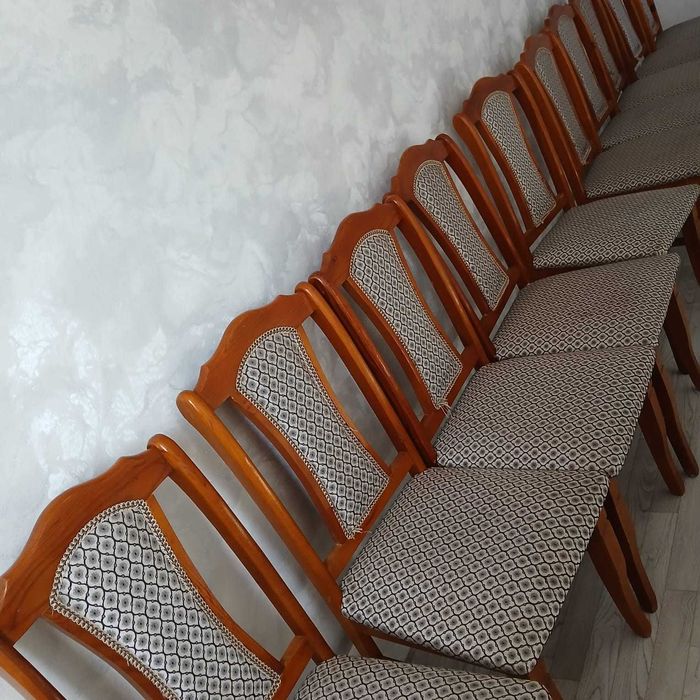 стулья 5000тг 1 шт