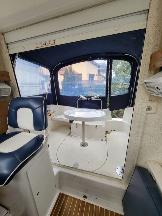 Quicksilver Pilothouse 540 din 2006