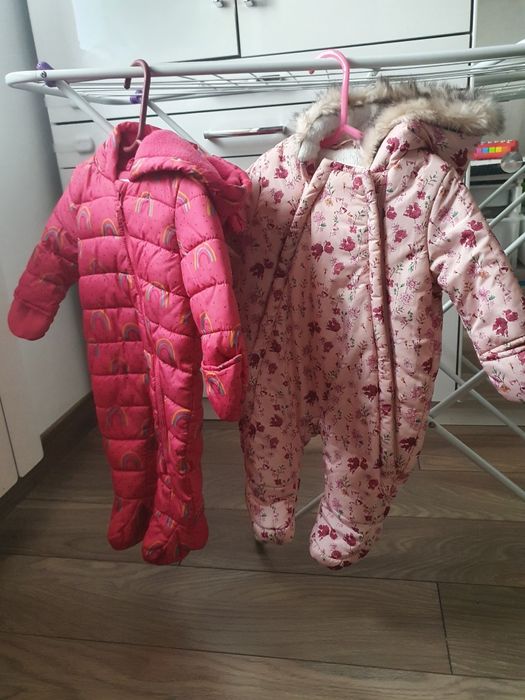 Combinezoane de iarna bebelusi