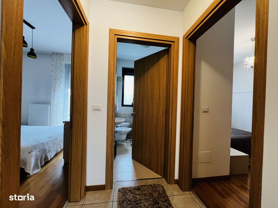 Apartament cu 3 camere,mobilat - langa Kaufland, Dumbravita