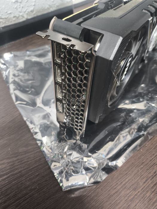 Palit GamePro RTX3080 10Gb 320bit GDDR6X