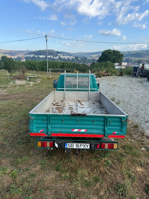 VOLKSWAGEN Transporter 1999 — imagine 4