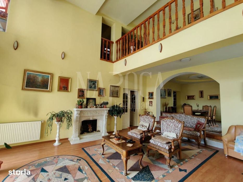 Casa 10 camere de vanzare in Grigorescu, Cluj Napoca