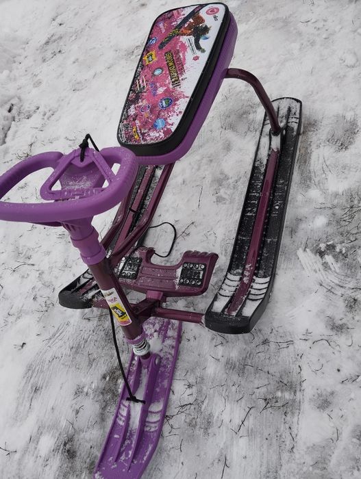 Продажа. Снегокат 13000