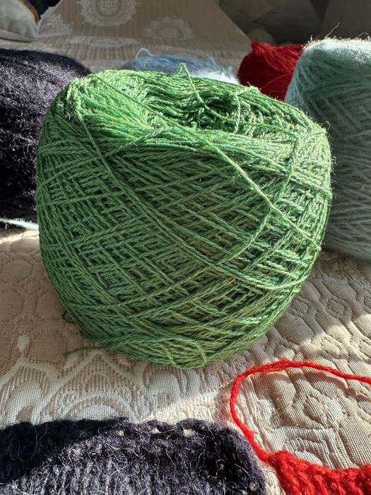 Итальянская пряжа