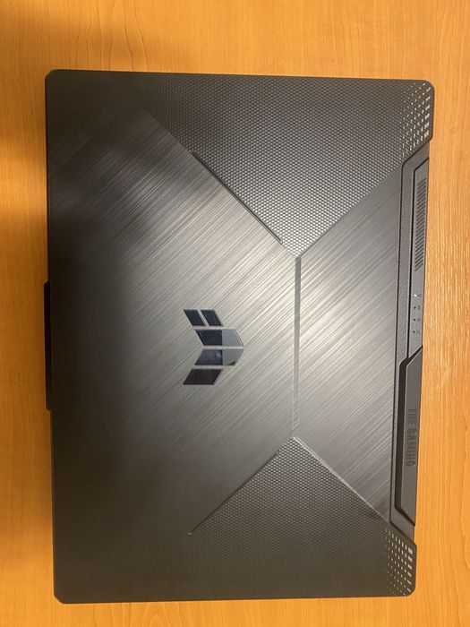 Laptop Gaming Asus Tuf A 15 Ryzen + RTX