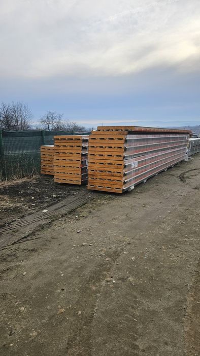 Panouri Sandwich termoizolante noi și sh.