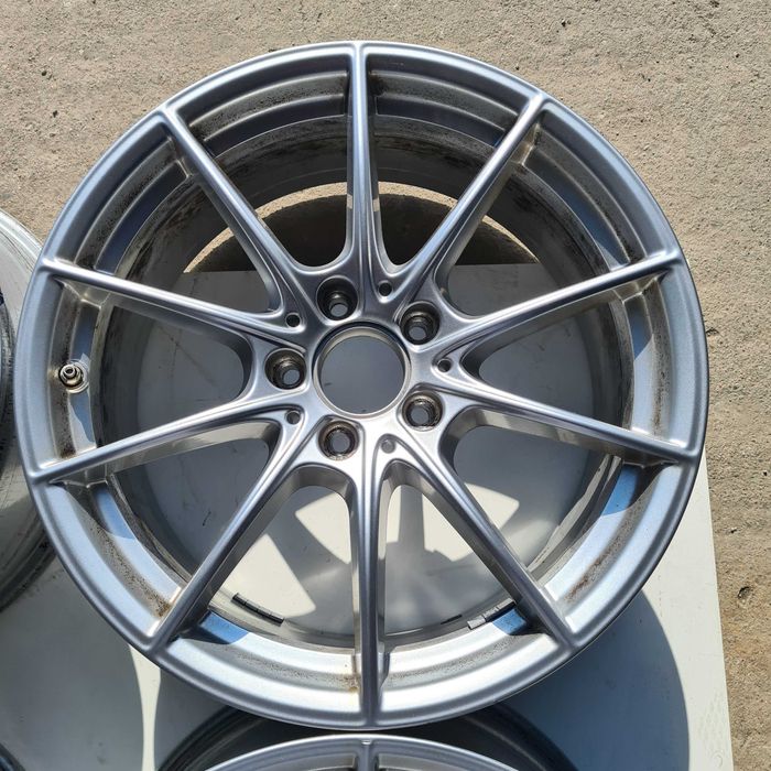 Roti/Jante/Jenti orig. Mercedes Clasa A C CLK E GLC S SLK | 8J x 18H2 ET37,5