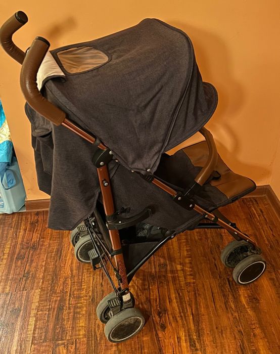 Детска количка Ickle Bubba Discovery