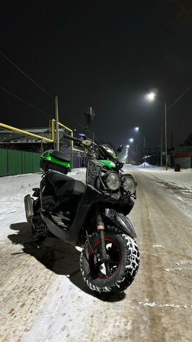 Мопед бумер 150куб