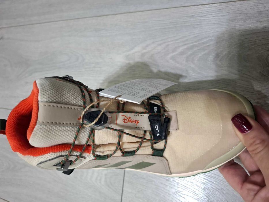 Детски зимни обувки Adidas terrex disney