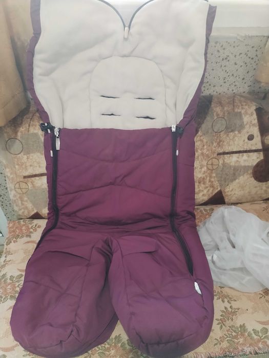 Зимен чувал за количка стокке