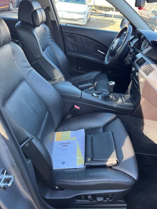 Bmw/  525d / e61
